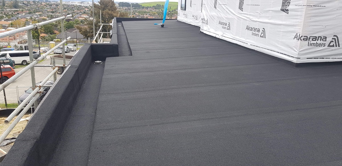 Flat Roofing in Carlow