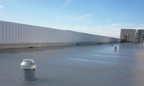 Warehouse Flat Roof Kildare